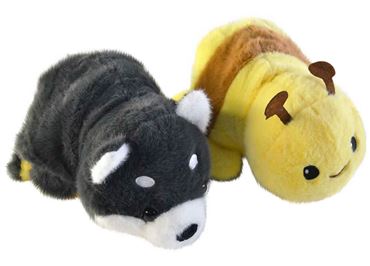 МИ Вывертушка пчёлка-хаски 25см. 25-1-340 (240)