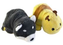 МИ Вывертушка пчёлка-хаски 25см. 25-1-340 ( …