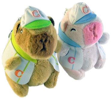 МИ Капибара моряк 2вида 12см. 25-1-343 (360)