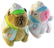 МИ Капибара моряк 2вида 12см. 25-1-343 (360 …