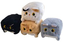 МИ Кот-табурет 4цвета 20см. 25-1-535/24-2-2 …