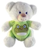 МИ Медведь вышивка лягушка 25см. 25-1-550 ( …