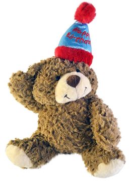 МИ Медведь с колпаком 30см. 25-1-364 (100)