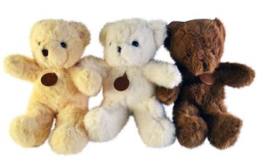 МИ Медведь с медальоном 2цвета 23см. 25-1-555 (100)