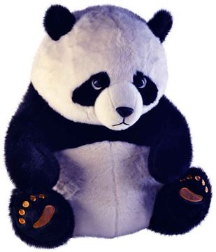 МИ Панда 60см. 25-1-557 (30)