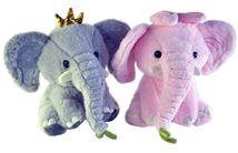 МИ Слон МиД 2цвета 22см. 25-1-522 (120)