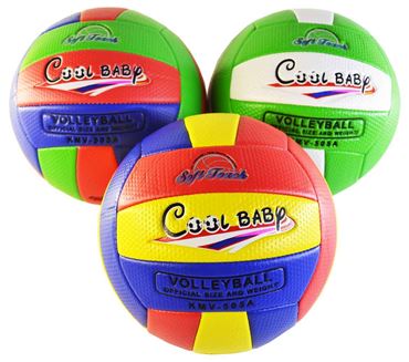 Мяч волейбольный 25-1-296 в асс (100)