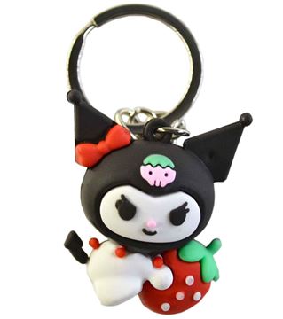 Брелок 25-1-487-10 резин с ручкой KRM (151)