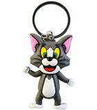 Брелок 25-1-487-13 резин с ручкой KT (201)