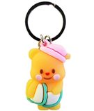 Брелок 25-1-487-16 резин с ручкой Мишка (19 …