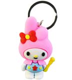 Брелок 25-1-487-17 резин с ручкой Зайчик (1 …