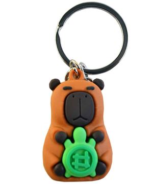 Брелок 25-1-487-2 резин с ручкой КПБ (200)