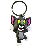 Брелок 25-1-487-3 резин с ручкой KT (200)