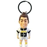 Брелок 25-1-487-9 резин с ручкой Футболист …