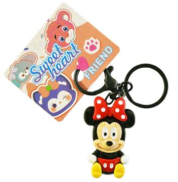 Брелок 25-1-488-1 пласт односторонний с ручкой MM (195)