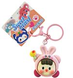 Брелок 25-1-488-13 пласт односторонний с ру …