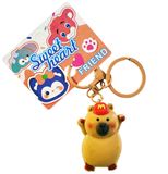 Брелок 25-1-488-14 пласт односторонний с ру …