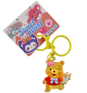 Брелок 25-1-488-17 пласт односторонний с ручкой WP (198)