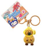 Брелок 25-1-488-3 пласт односторонний с руч …