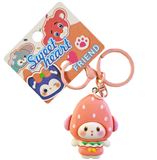 Брелок 25-1-488-5 пласт односторонний с руч …