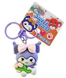 Брелок 25-1-488-8 пласт односторонний с руч …