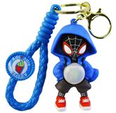 Брелок 25-1-489-11 резин с ручкой свет ЧП ( …