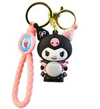 Брелок 25-1-489-3 резин с ручкой свет KRM ( …