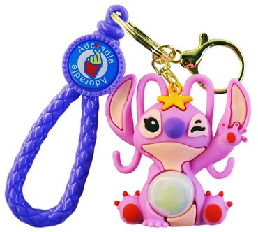 Брелок 25-1-489-6 резин с ручкой свет STCH (106)