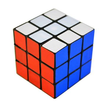 Головоломка Кубик 5,4см. 25-1-84 (360)