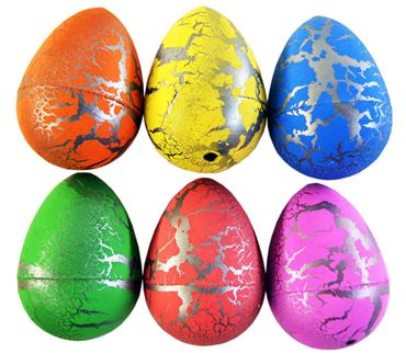 Динозавр в яйце ср (растёт в воде) 25-1-504 (24шт.в уп.) (768)