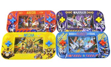 Кольцеброс водный 4869E-A24 TR 4вида (24шт.в уп.) (288)