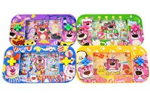 Кольцеброс водный 4869E-B24 Медведь LTS 4ви …