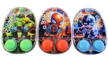 Кольцеброс водный 5686G-5H AV 4вида (24шт.в уп.) (288)