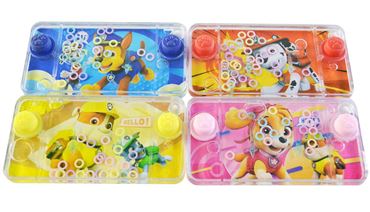 Кольцеброс водный 650C-F24 ЩП 4вида (24шт.в уп.) (384)