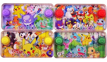 Кольцеброс водный 650C-H24 PKCH 4вида (24шт.в уп.) (384)