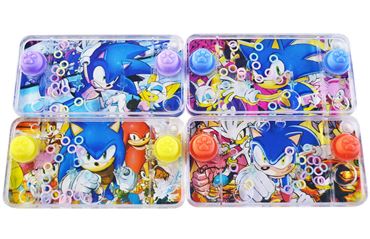 Кольцеброс водный 650C-R24 SNC 4вида (24шт.в уп.) (384)