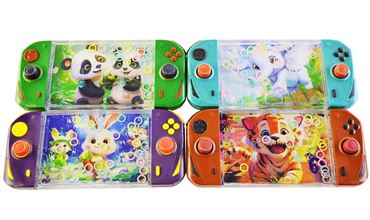 Кольцеброс водный 650F-J12 Животные 4вида (12шт.в уп.) (144)