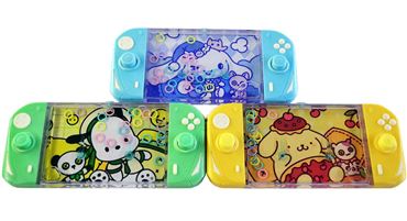 Кольцеброс водный 650F-L12 KRM 4вида (12шт.в уп.) (144)