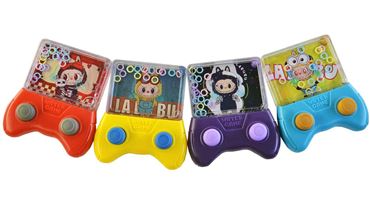 Кольцеброс водный 650R-K24 LBB 3вида (24шт.в уп.) (288)