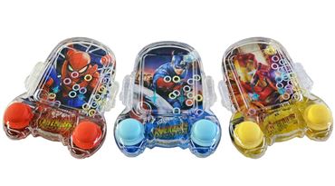 Кольцеброс водный 8304 AV 3вида (24шт.в уп.) (192)