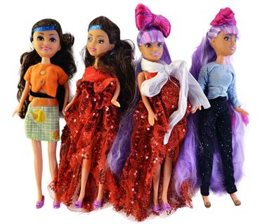 Кукла 25-1-516 ББ в асс (300)