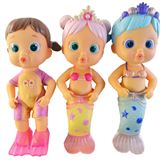 Кукла 25-1-520/24-2-948 Русалка (брызгает в …