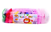 Набор пластилина 6601 12цветов 12шт. 155гр. …