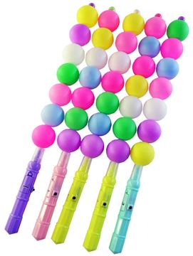 Палочка светящаяся 25-1-471 шарики (500)