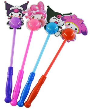 Палочка светящаяся 25-1-472 KRM 4вида (600)