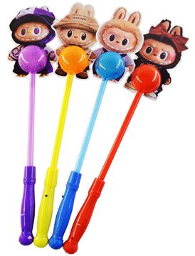 Палочка светящаяся 25-1-473 LLB 4вида (600)