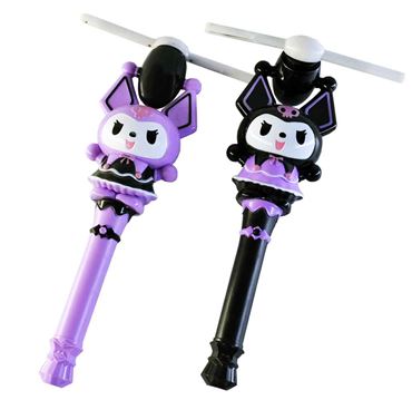 Палочка-вертушка светящаяся на бат.25-1-466 KRM (192)