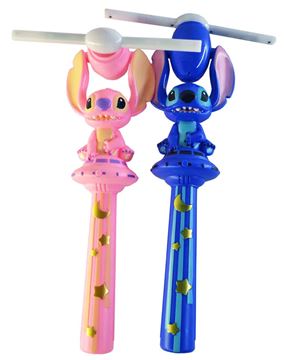 Палочка-вертушка светящаяся на бат.25-1-467 STCH (192)