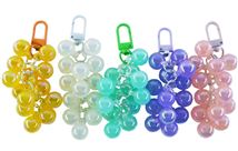 Подвеска гроздья шариков глянцевых 25-1-491 …