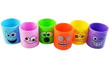 Пружинка Радуга 25-1-476 смайл  (12шт.в уп. &hellip;